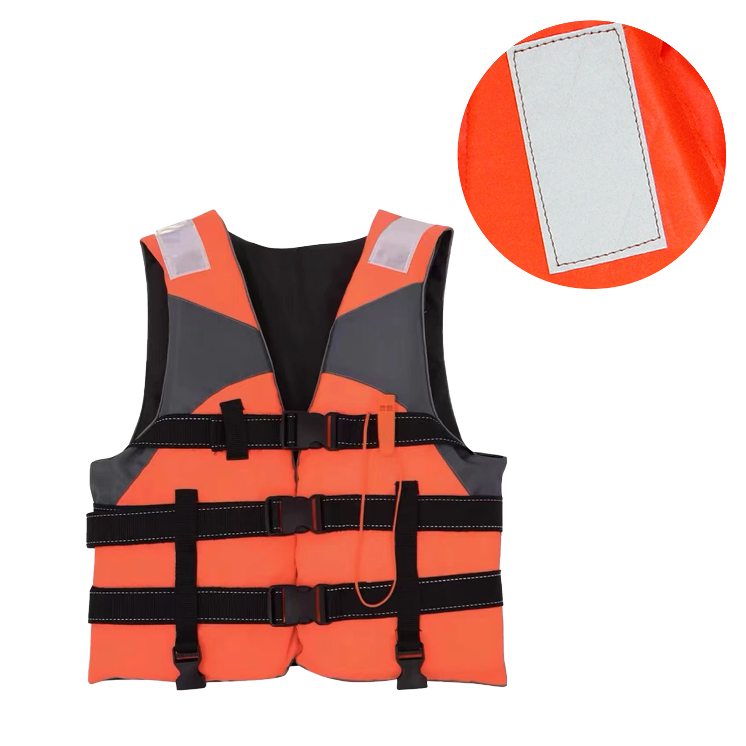 Safety Life Vest Jacket 5