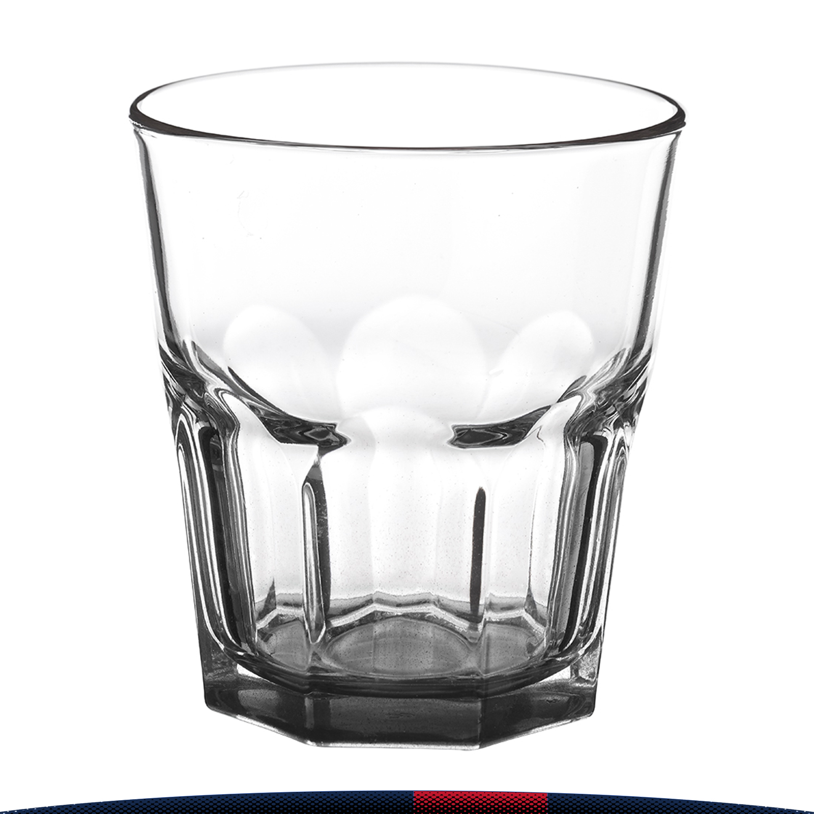 12.5 oz. Crystal Wine Glasses 6