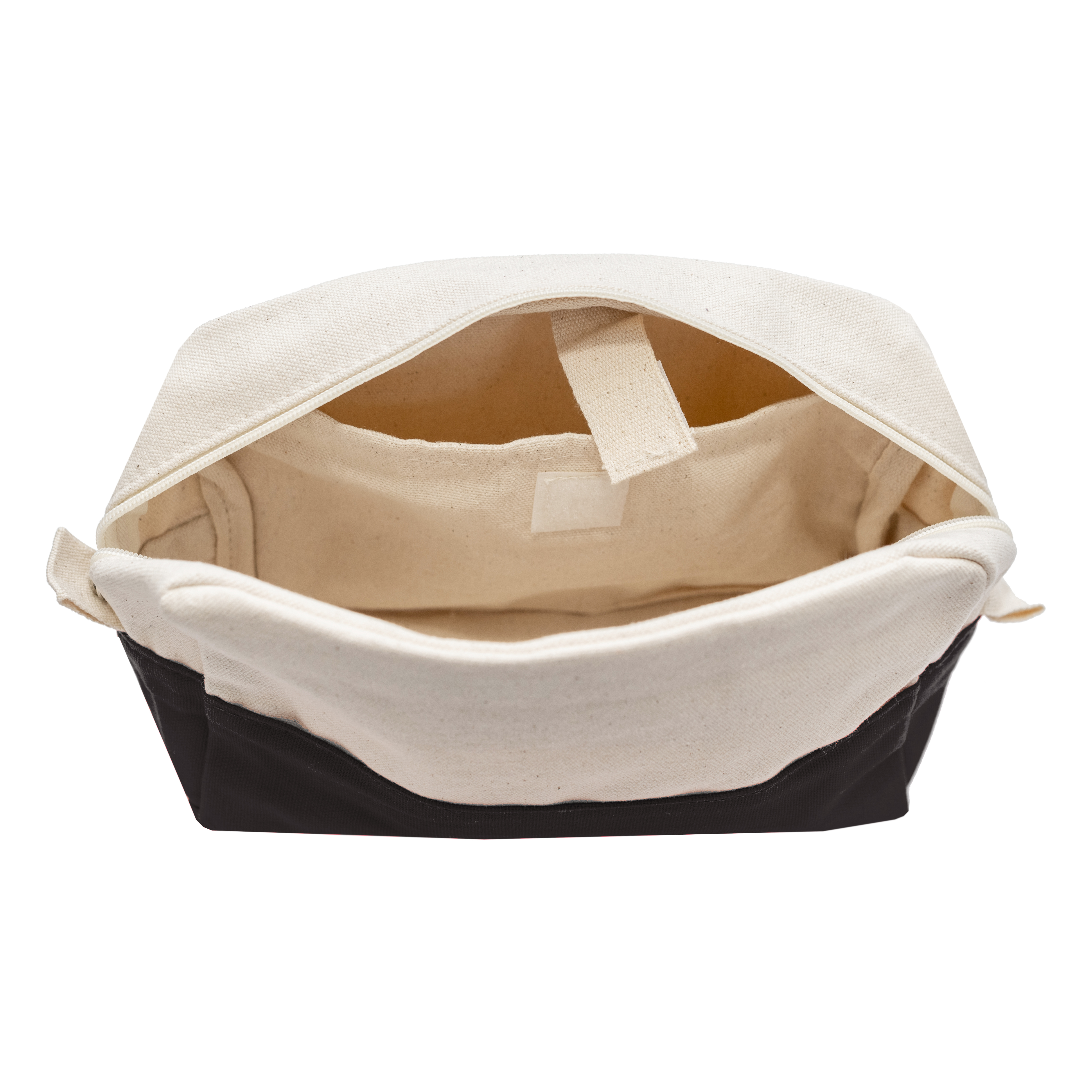 15 Oz. Super Heavy Weight Canvas Travel Kit Bag 12