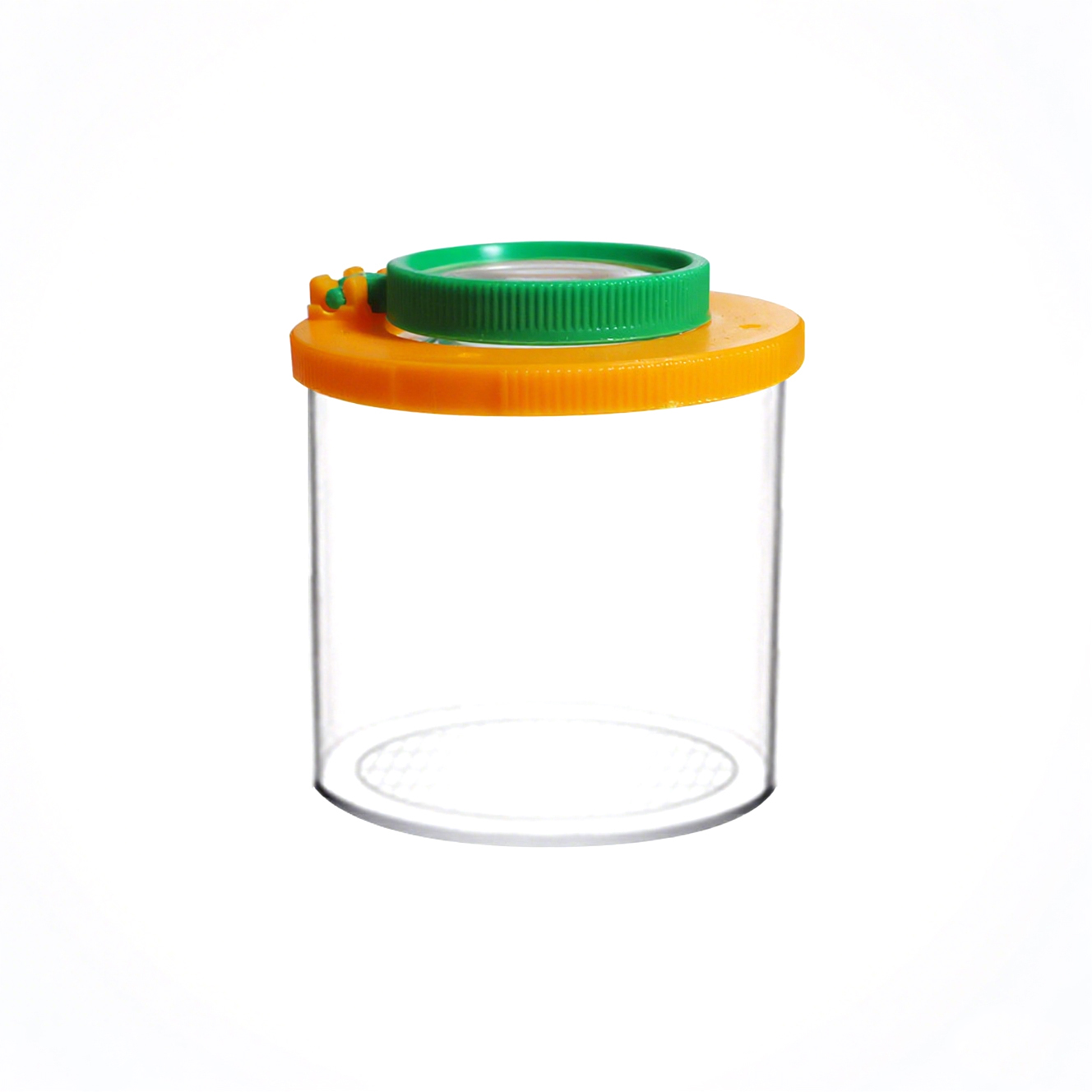 Portable Insect Bug Cage with Magnifier for Kids 5