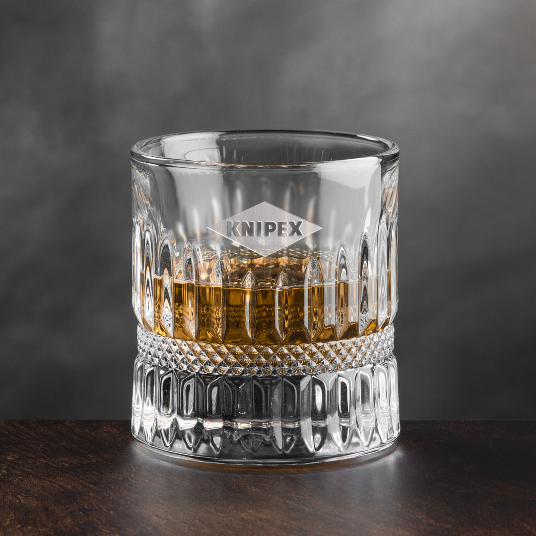 Hathaway Whiskey Taster - Deep Etch 5