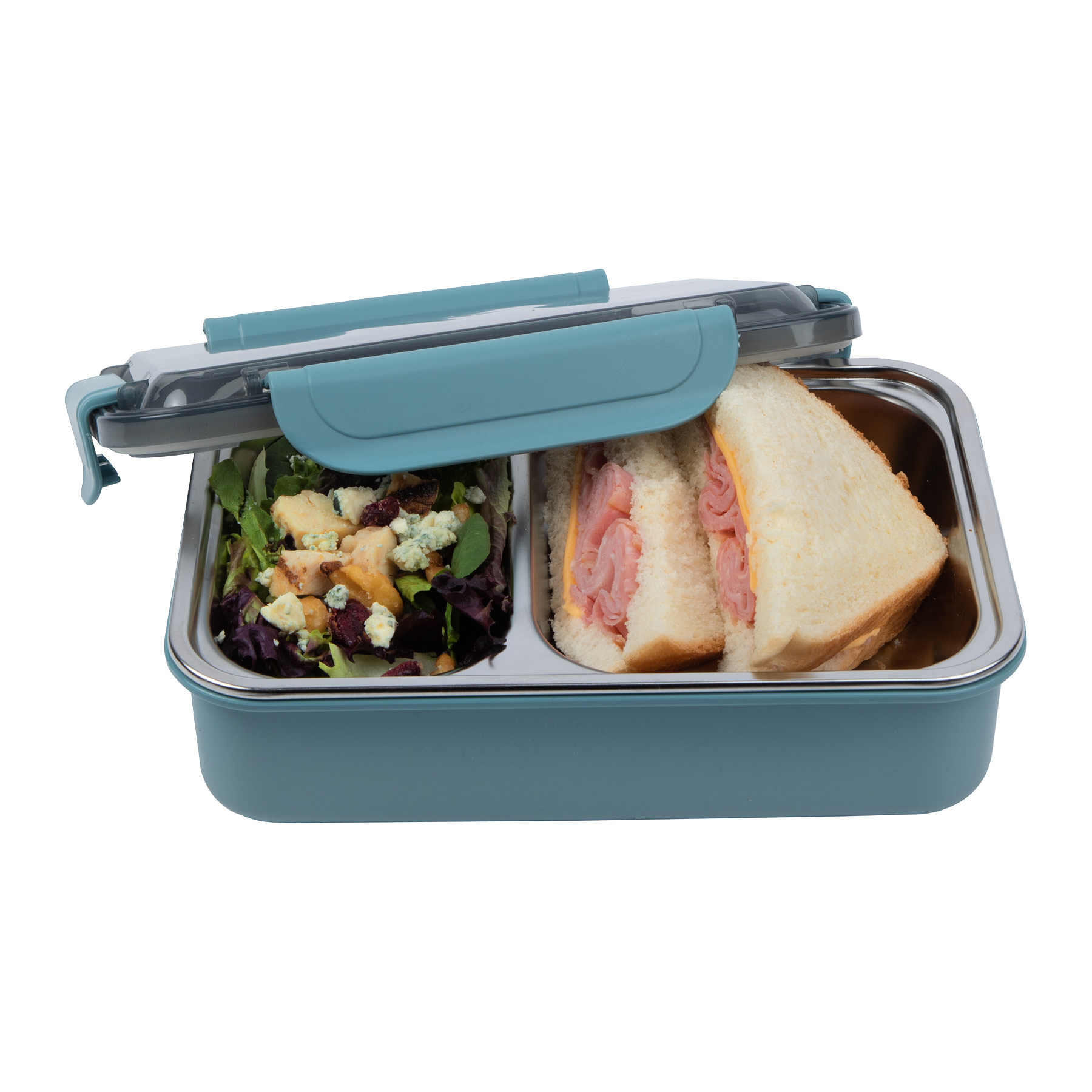 Corrine Food Container w/ Steel Tray 1