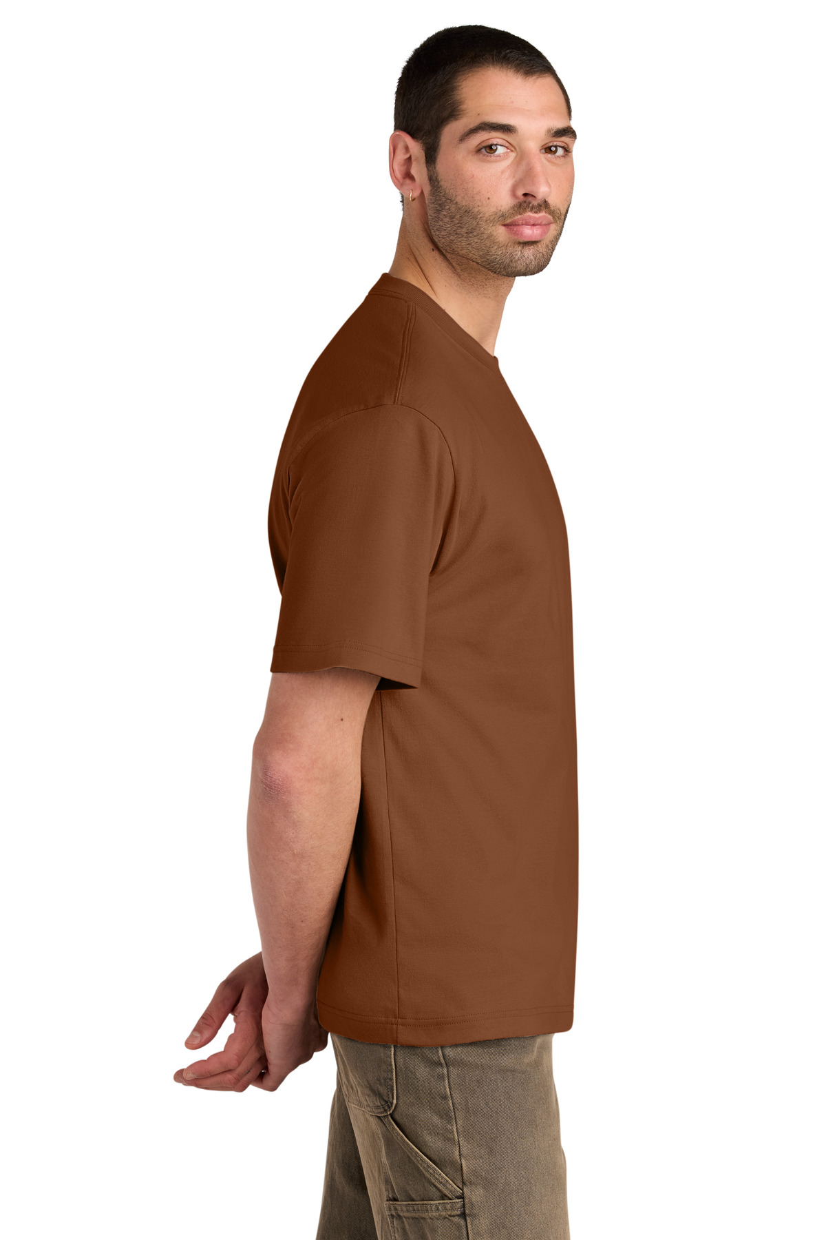 District Heavyweight Very Important Tee DT6065 74