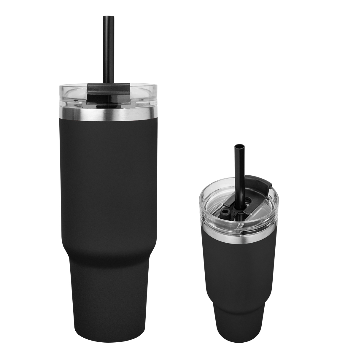 40 Oz. Naomi Intrepid Stainless Steel Tumbler 4