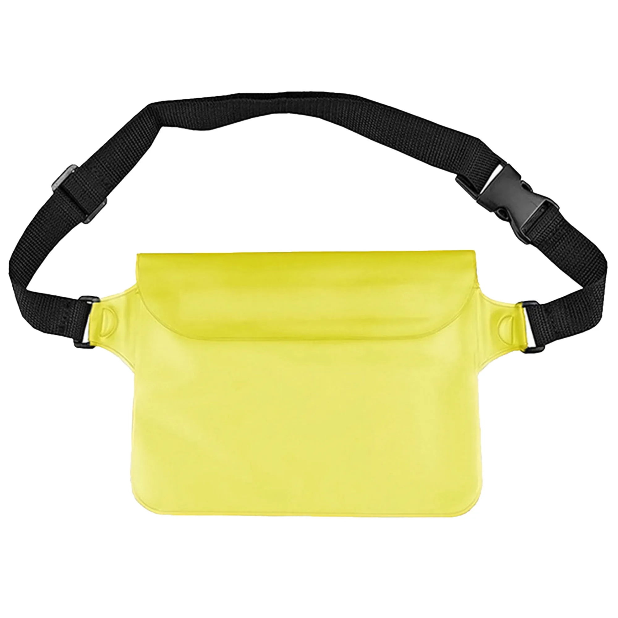 MOQ 10 Sealed Waterproof Transparent Bag Outdoor Swimming 2