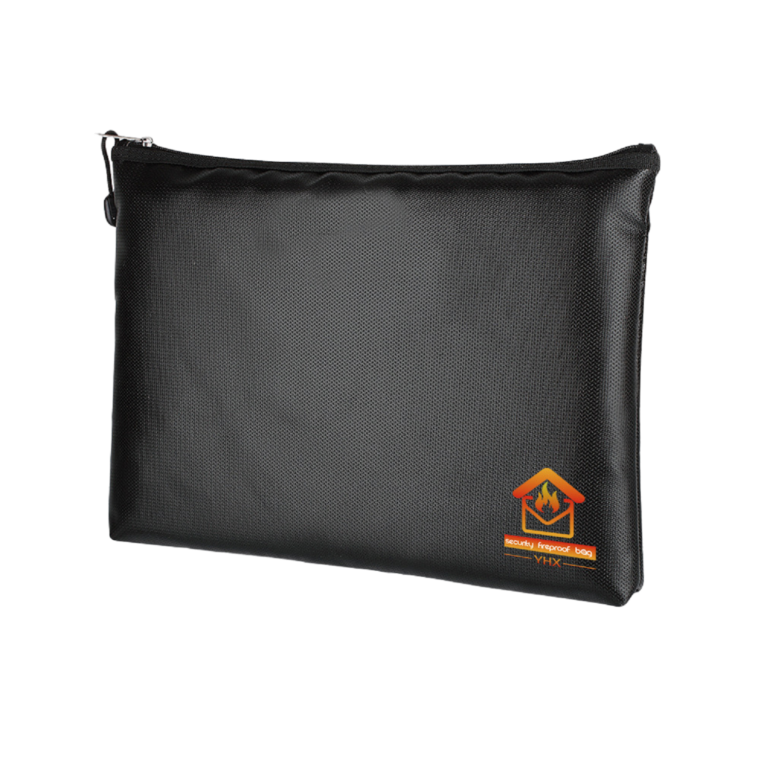 Waterproof And Fireproof Zipper Document Bag 4