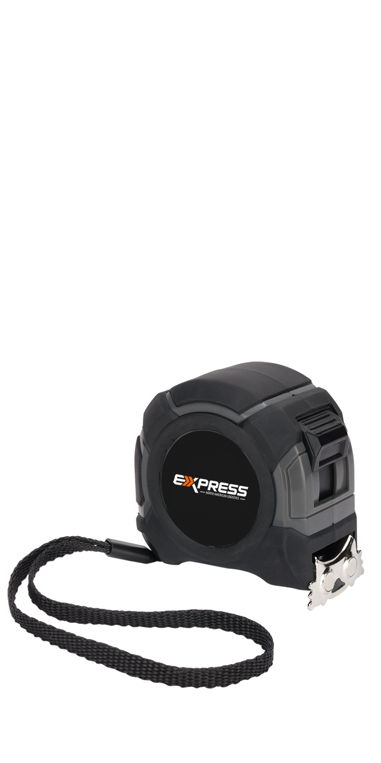 Rugged 25 ft Measuring Tape 16