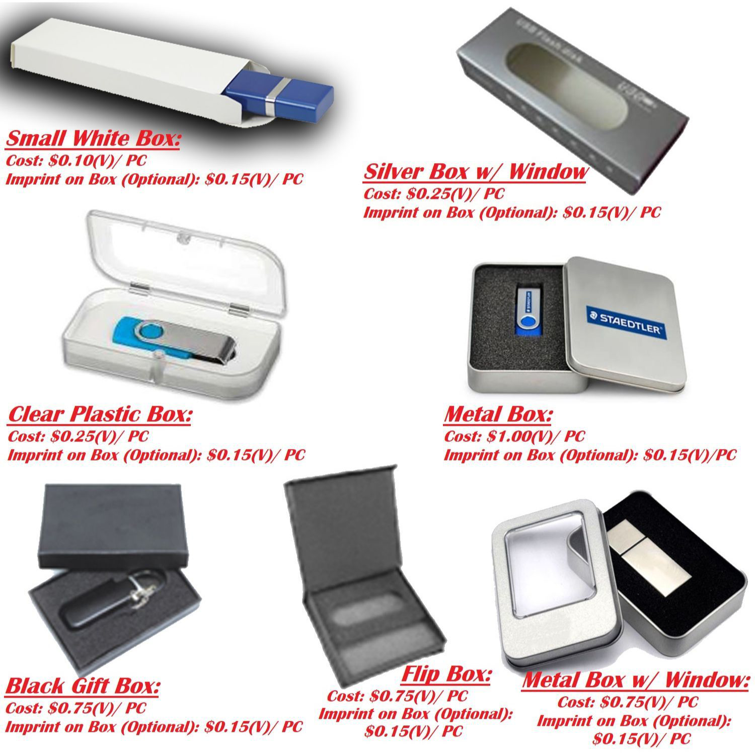 Swivel USB Drive 2