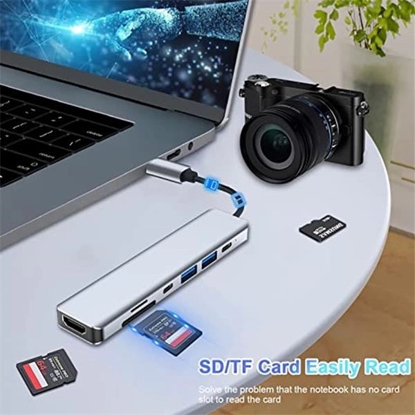 7-in-1 USB C Hub 3
