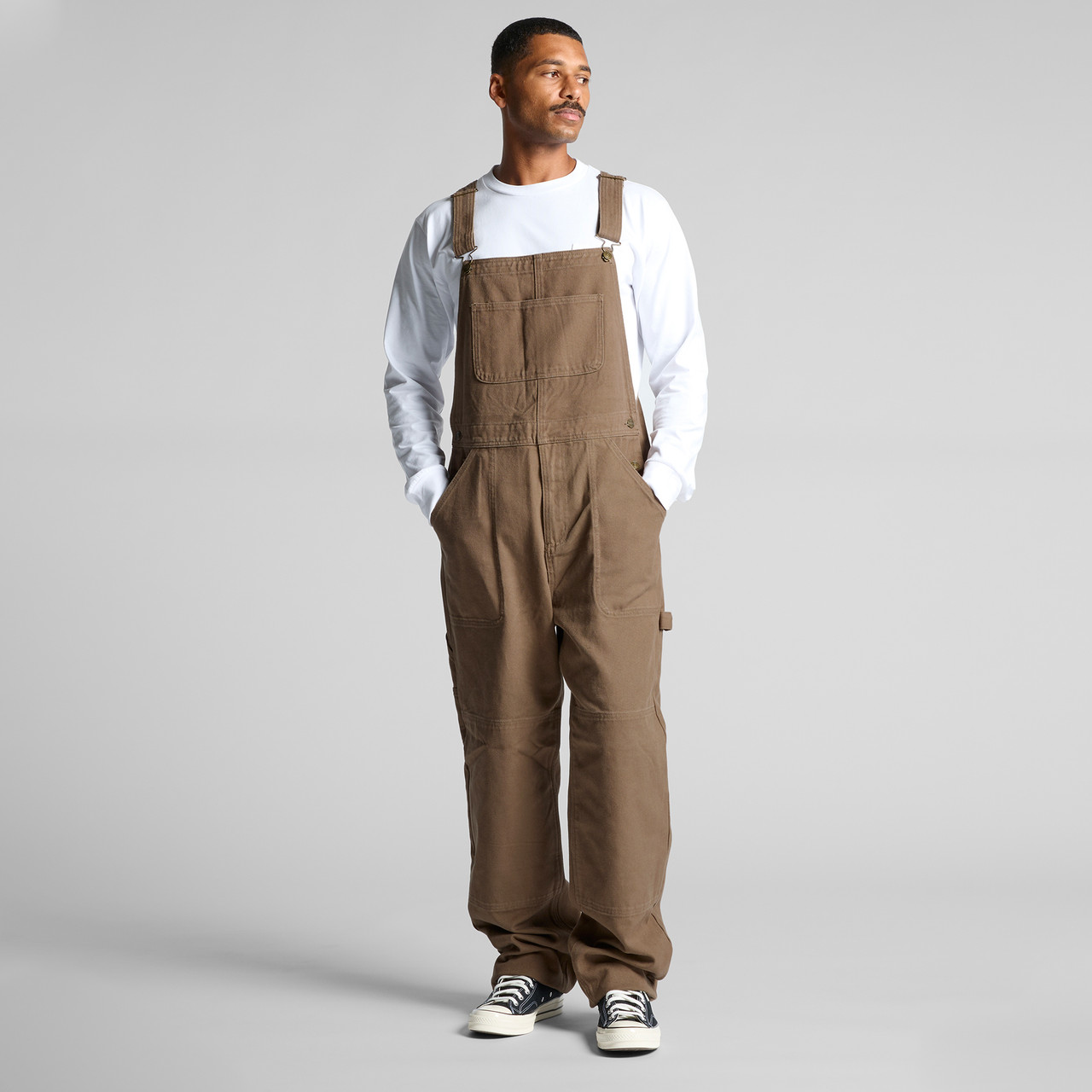 Canvas Overalls | 5980 17