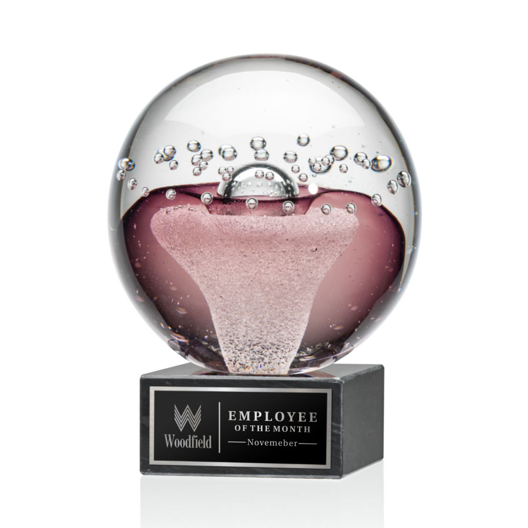 Jupiter Award on Square Marble 1
