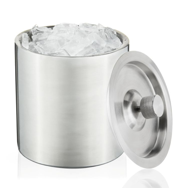 Viski® Harrison Insulated Ice Bucket 2