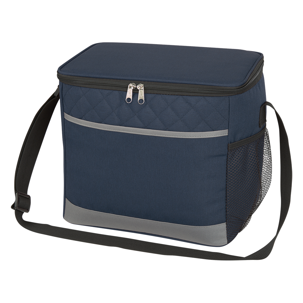 Carter Quilted Cooler Bag 12