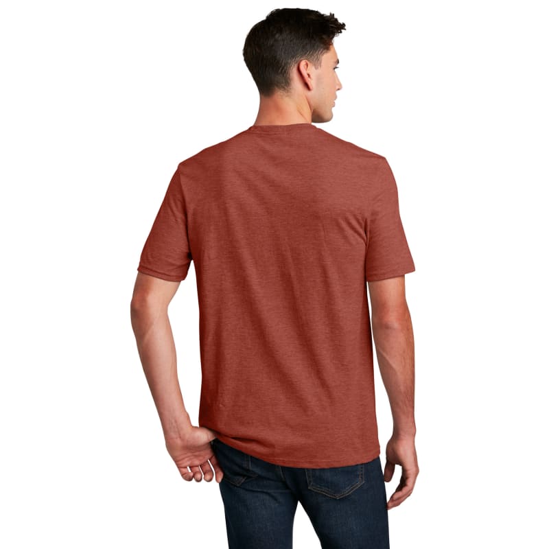 District Perfect Blend CVC Tee. 8