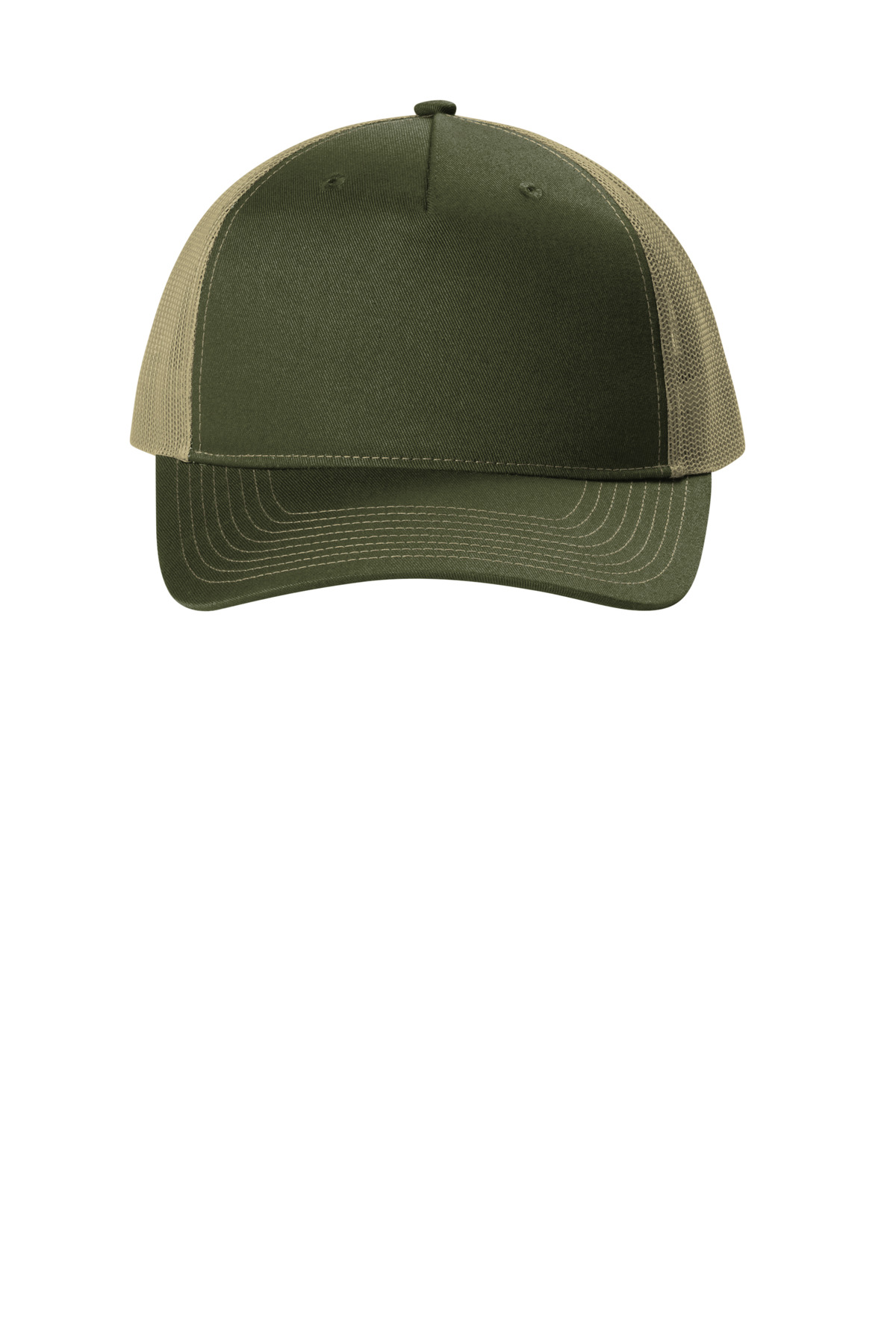 Port Authority Snapback Five-Panel Trucker Cap C405 29