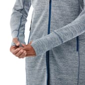 Women's ODELL Knit Zip Hoody 74