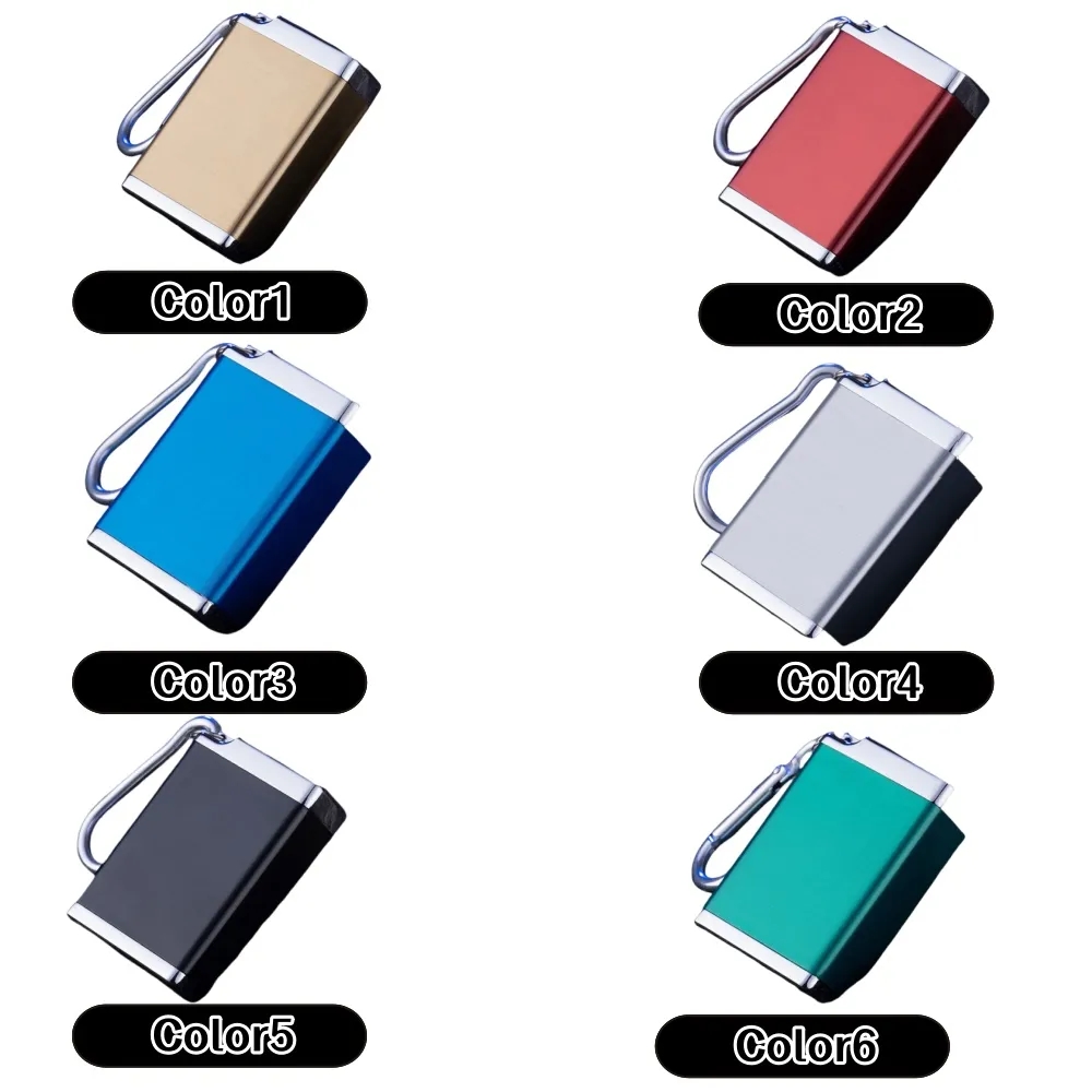 Wholesale Portable Keychain Ashtray with Lid 9
