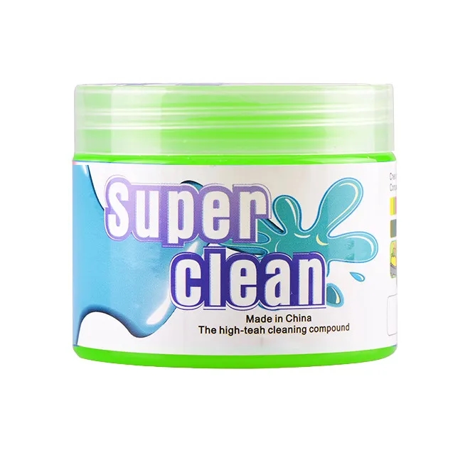 Automobile Dust Cleaning Gel 4