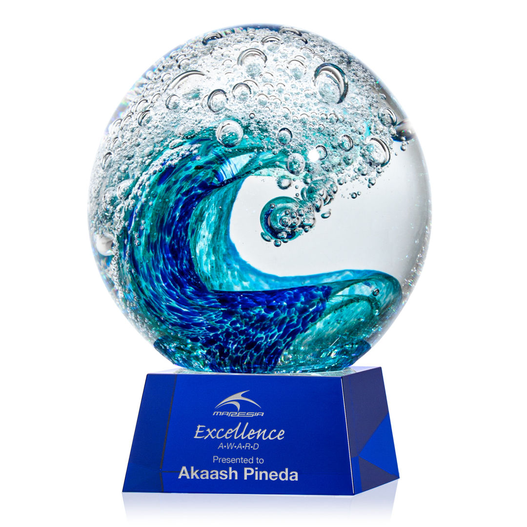 Surfside Award on Robson Blue 7