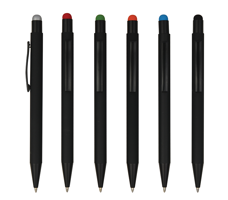 2-in-1 Stylus Metal Pen 9