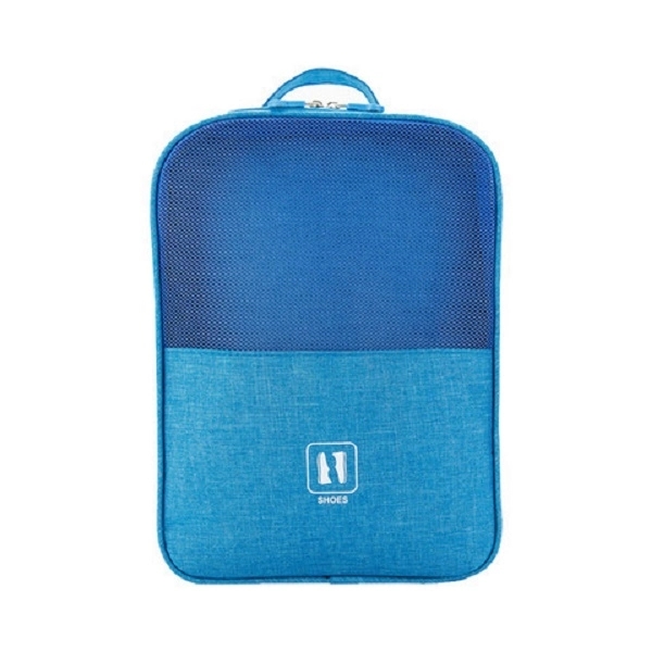 Waterproof Travel Shoes Bag Holds 3 Pairs 3
