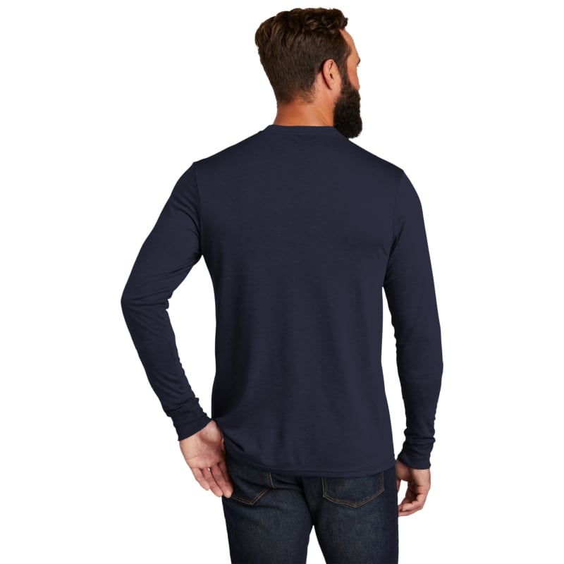 AllMade Unisex Tri-Blend Long Sleeve Tee 43