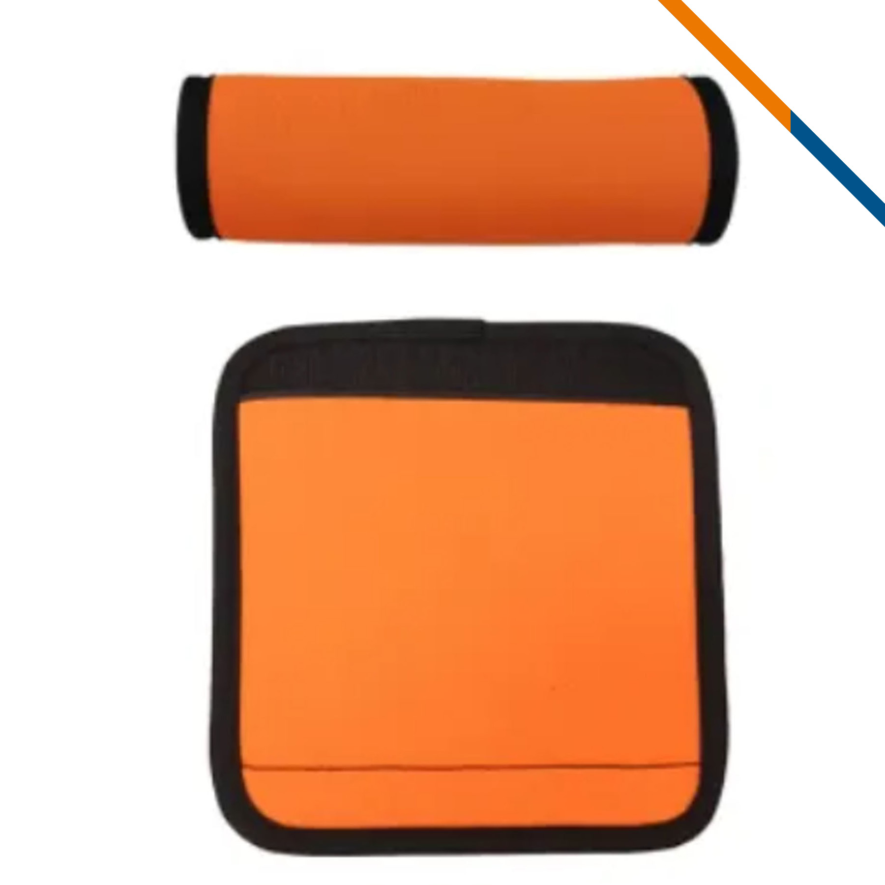 Krivo Luggage Handle Wraps 8