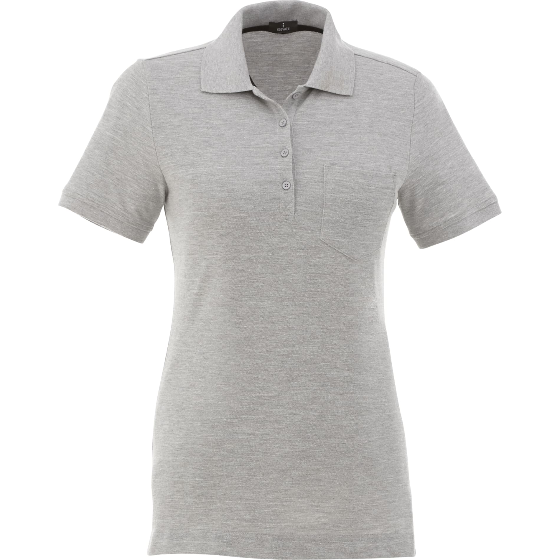 Womens BANFIELD Short Sleeve Polo 64