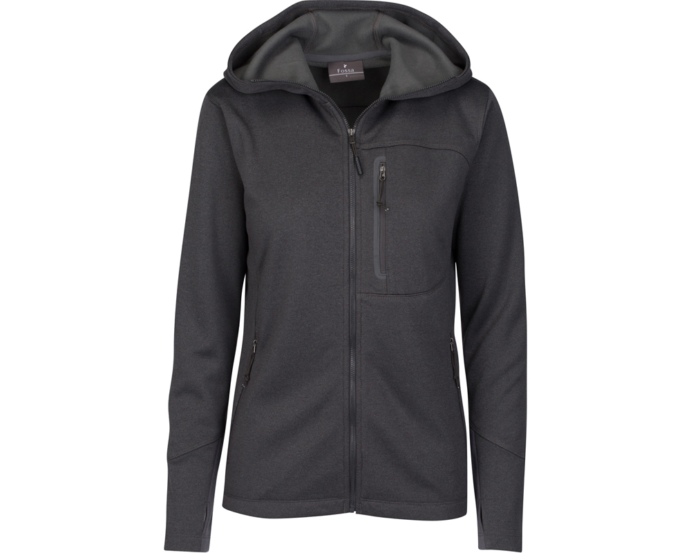Ladies' Mesa Smooth-Face-Fleece Jacket 5