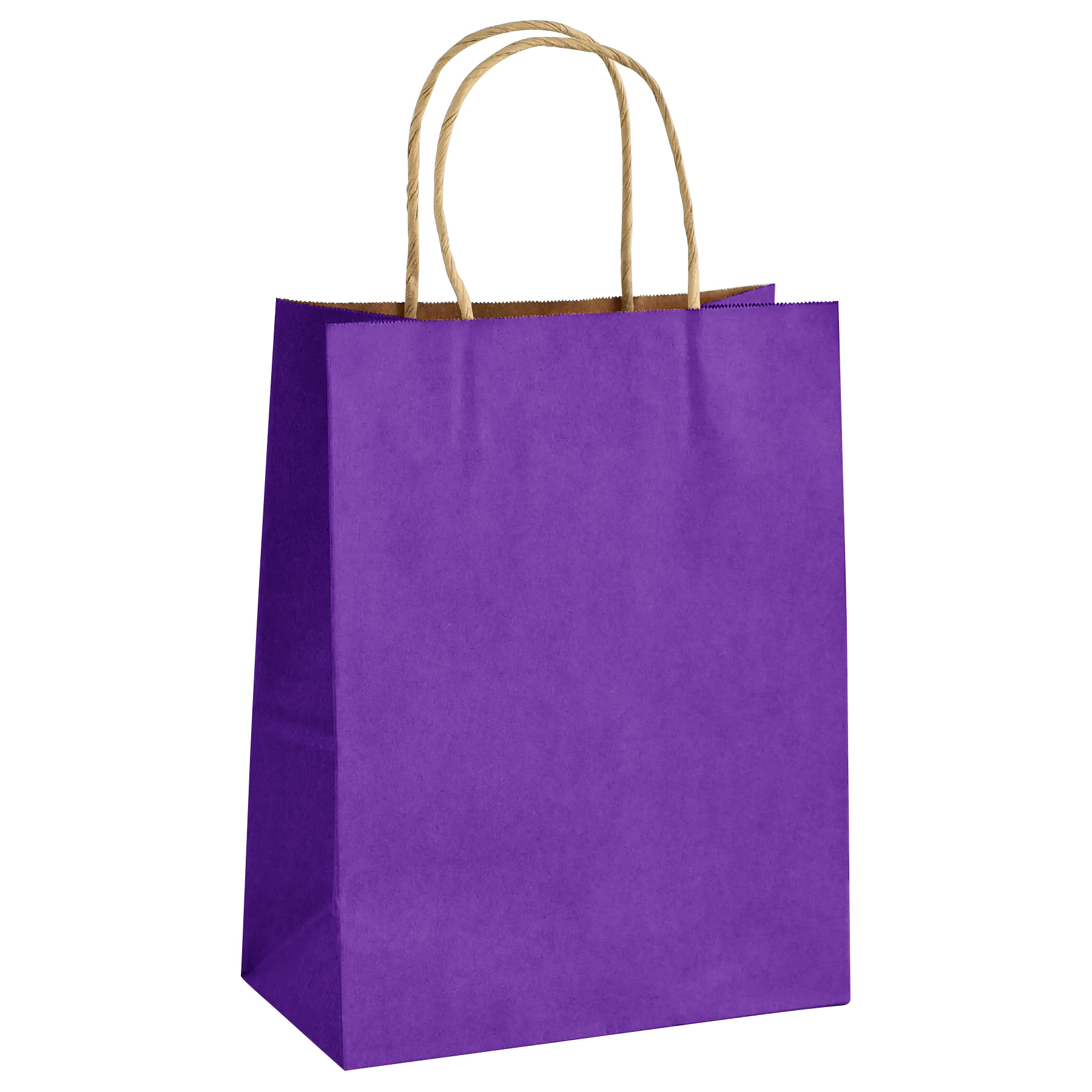 Kraft Paper Tote Bag 4