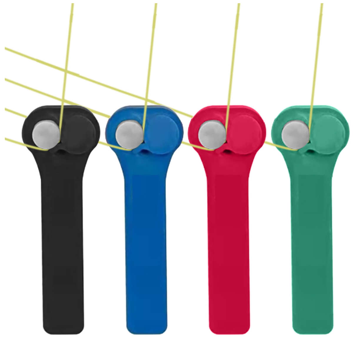 Zip String Rope Launcher Toy 3