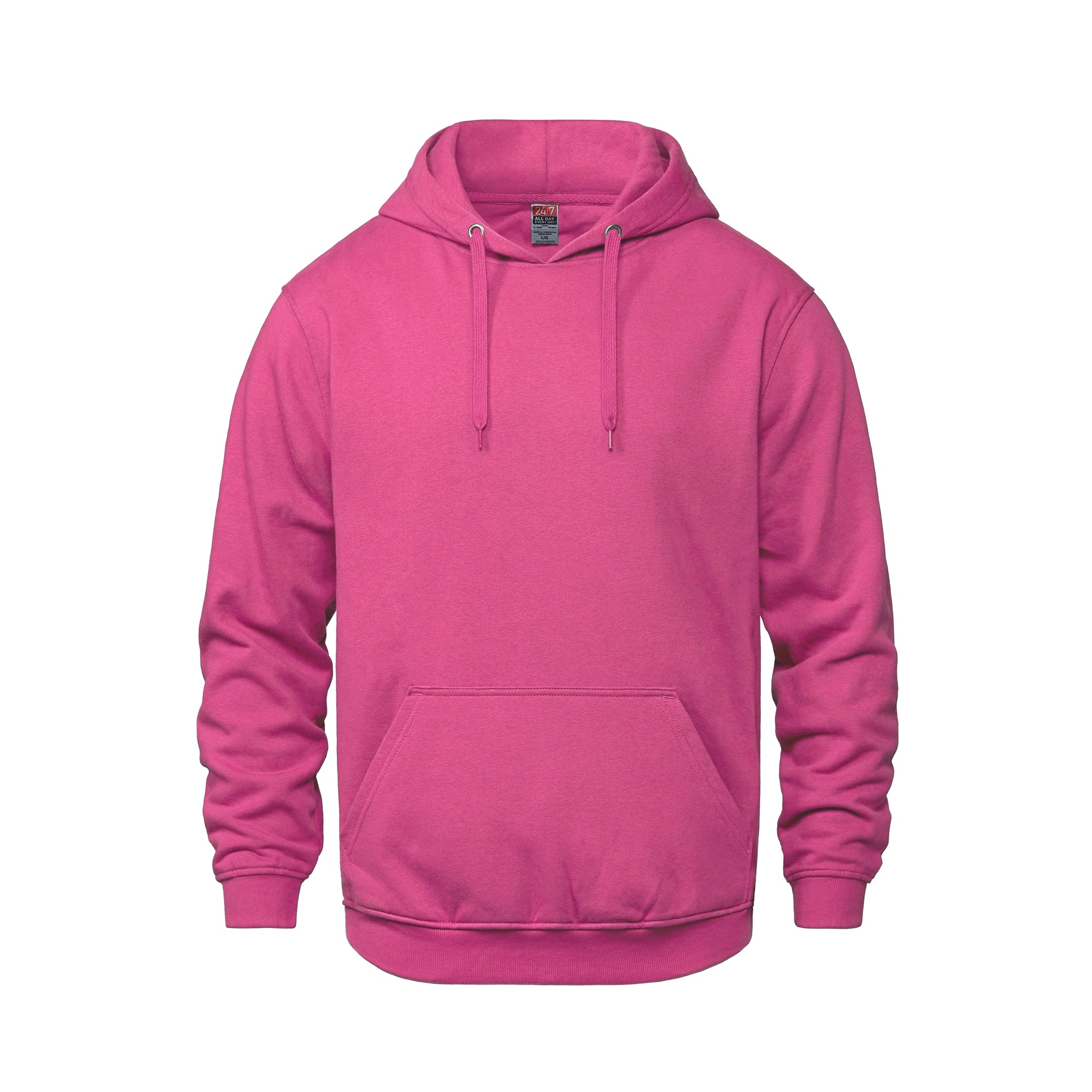 Vault, custom hoodie or sweatshirt with logo imprint 8