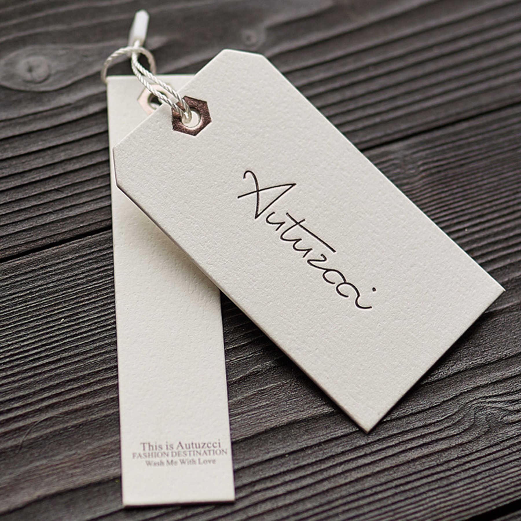 Clothing Tag 3