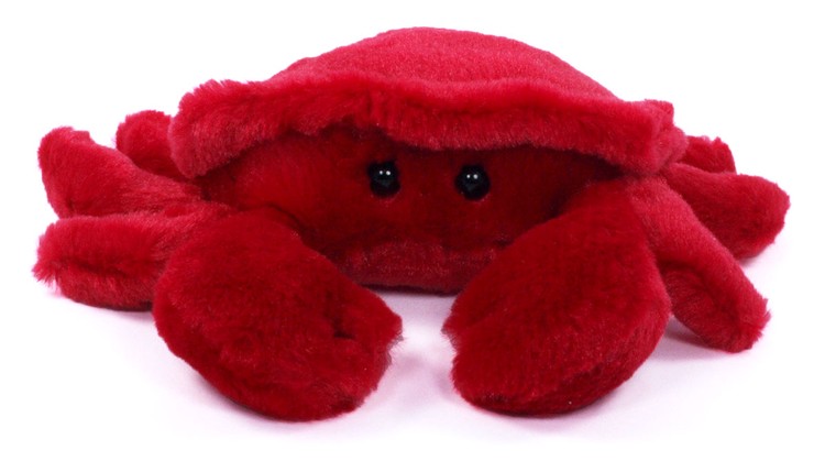 8" Cranky Crab 1