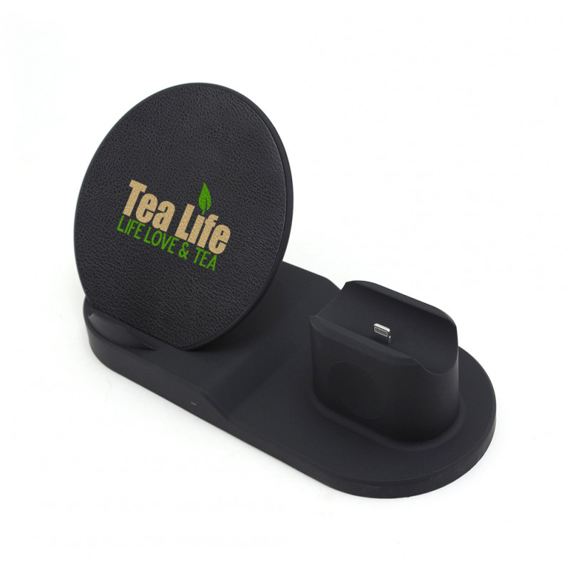 3-in-1 Fast Wireless Charger 1