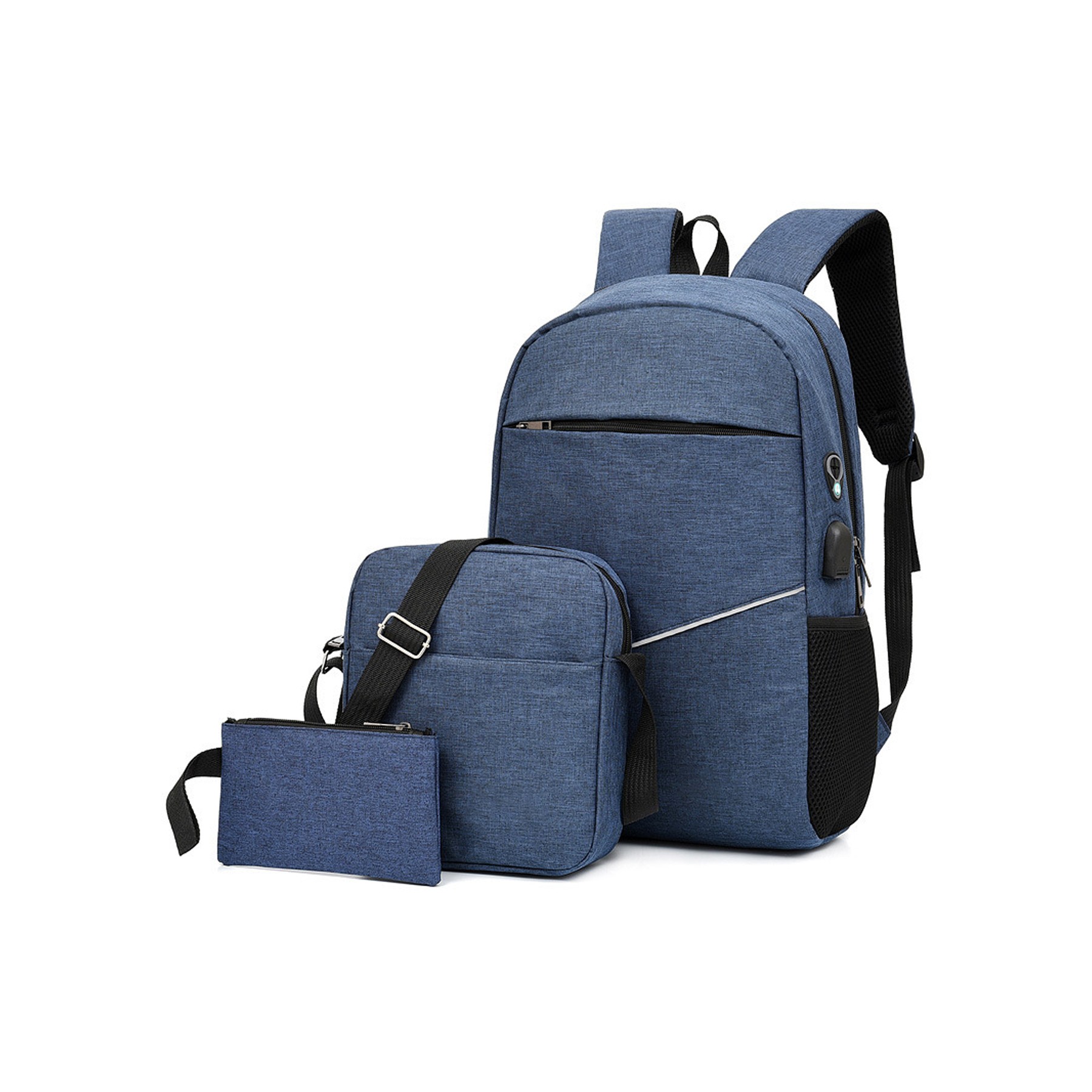 Backpack Large 3 Piece Set 6