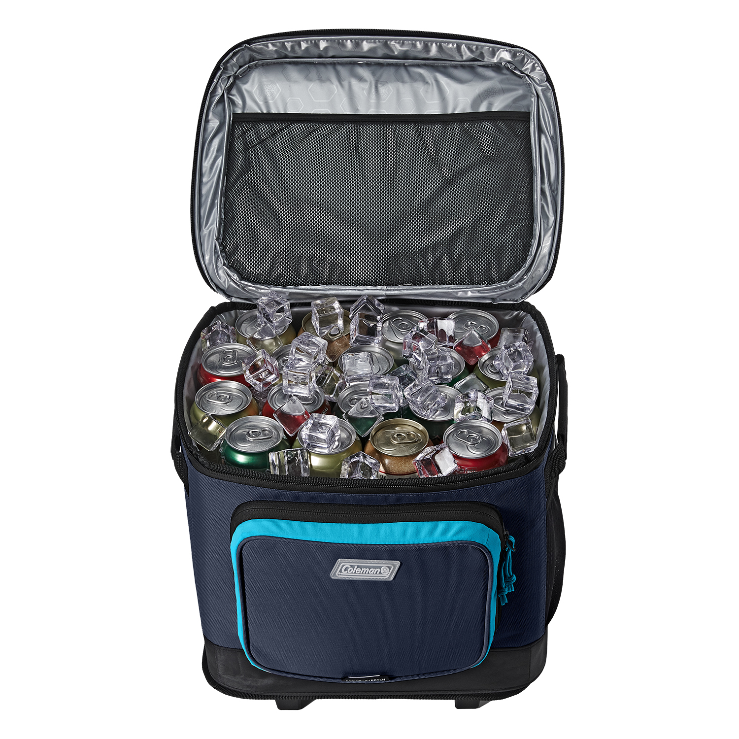 Coleman® XPAND™ 42-Can Wheeled Soft Cooler 27