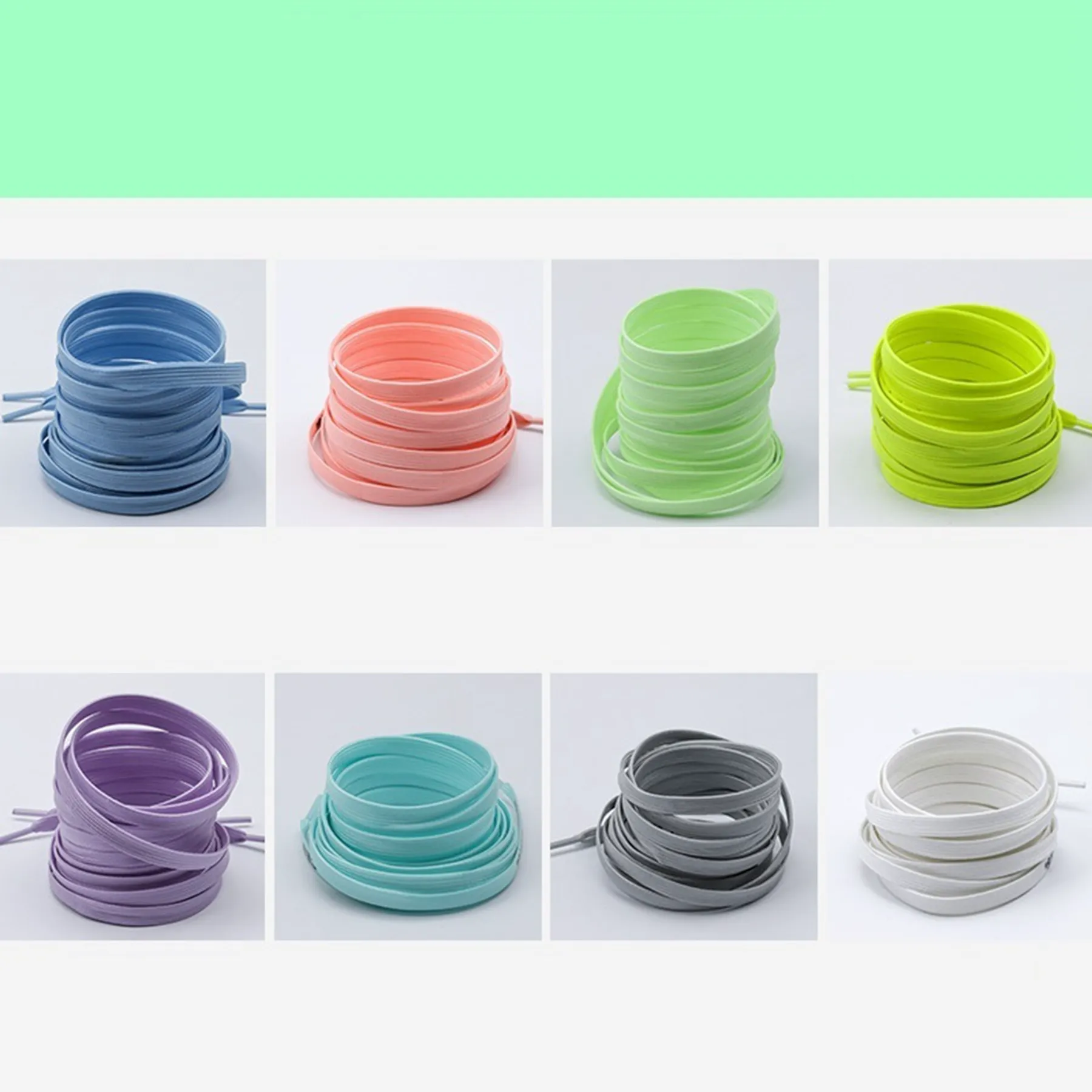 Glow in the Dark Shoelaces (Pair) 3