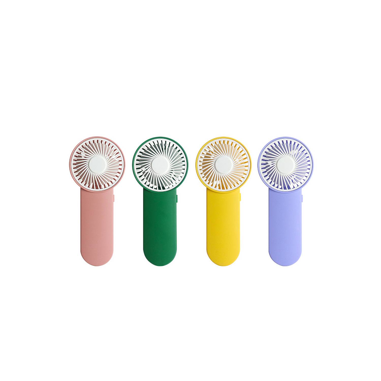 Portable mini handheld fan 2