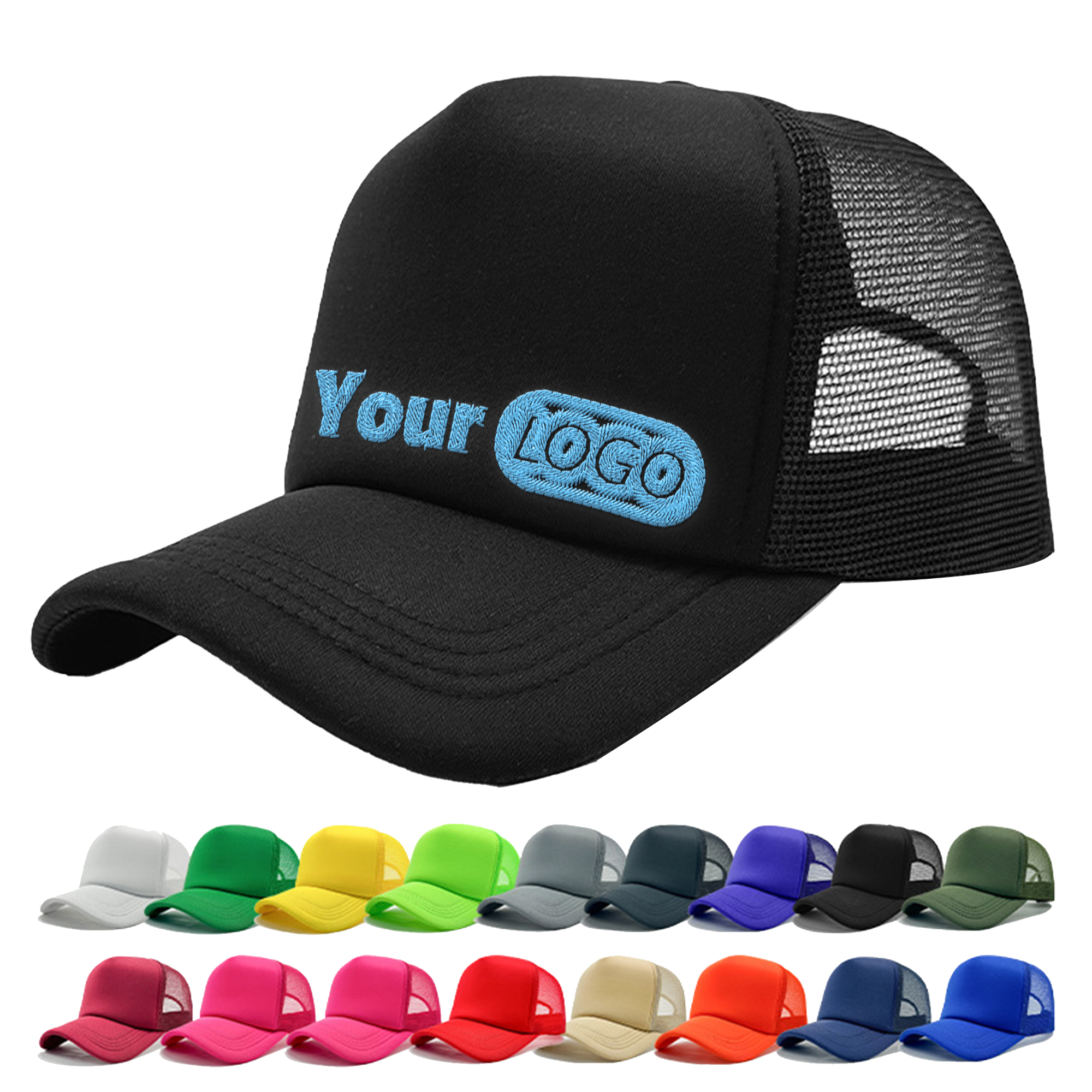 Custom Trucker Hat 1