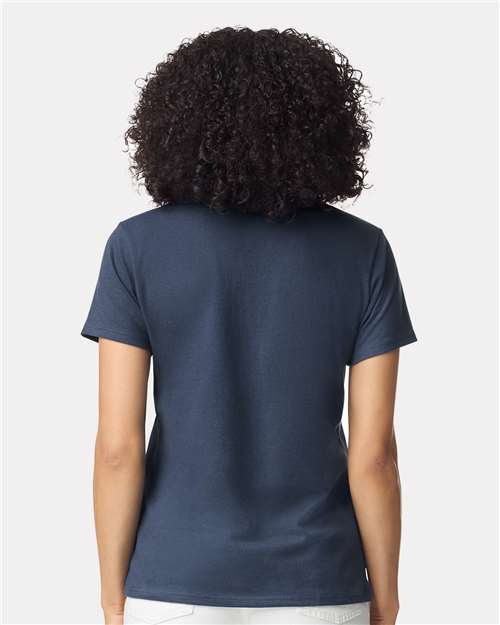 Women's Heavy Cotton™ T-Shirt - 5000L 136