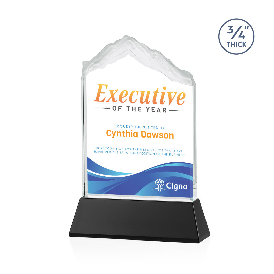 Everest VividPrint™ Award on Newhaven - Black 6