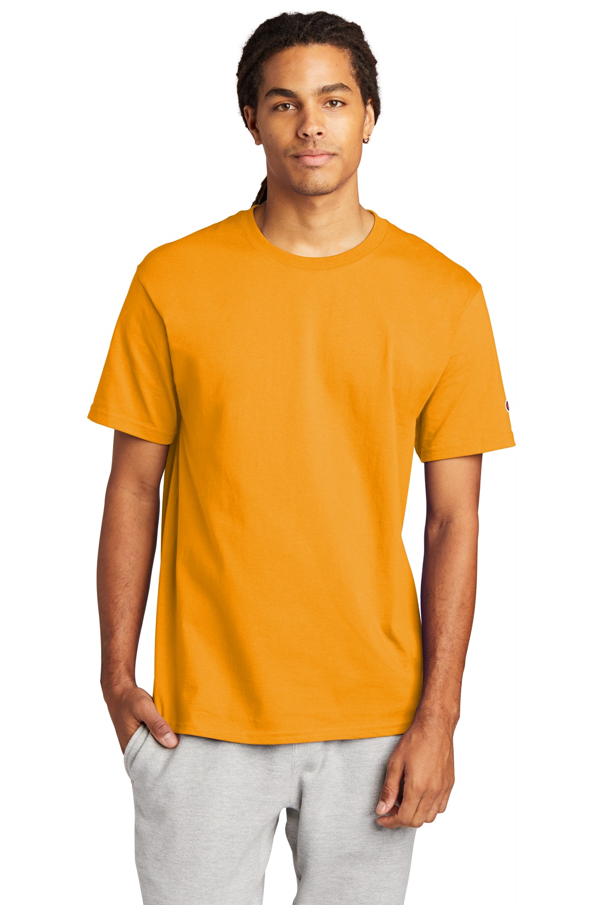 Champion Heritage 6-Oz. Jersey Tee T425 134