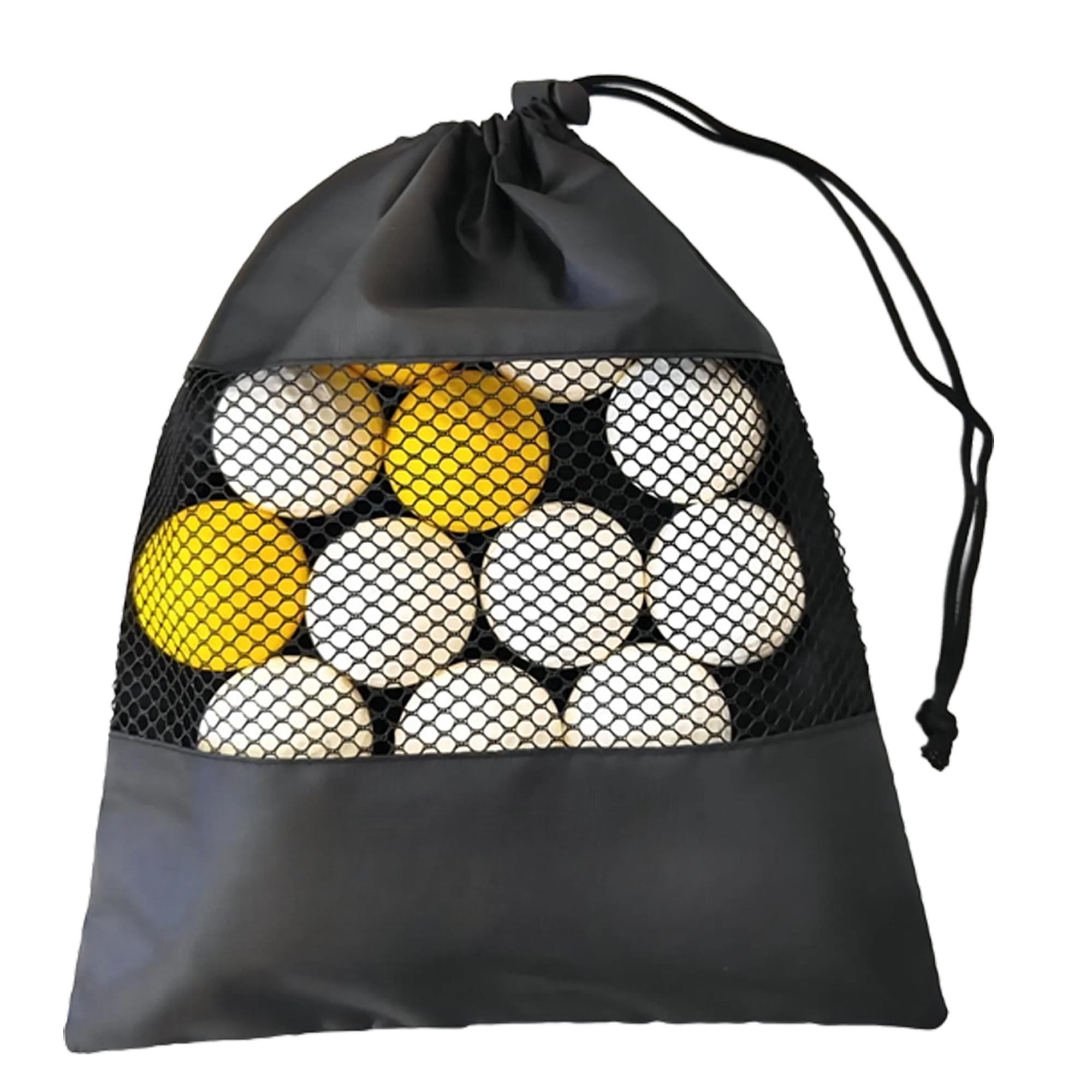 210D Drawstring Bags With Pocket 3