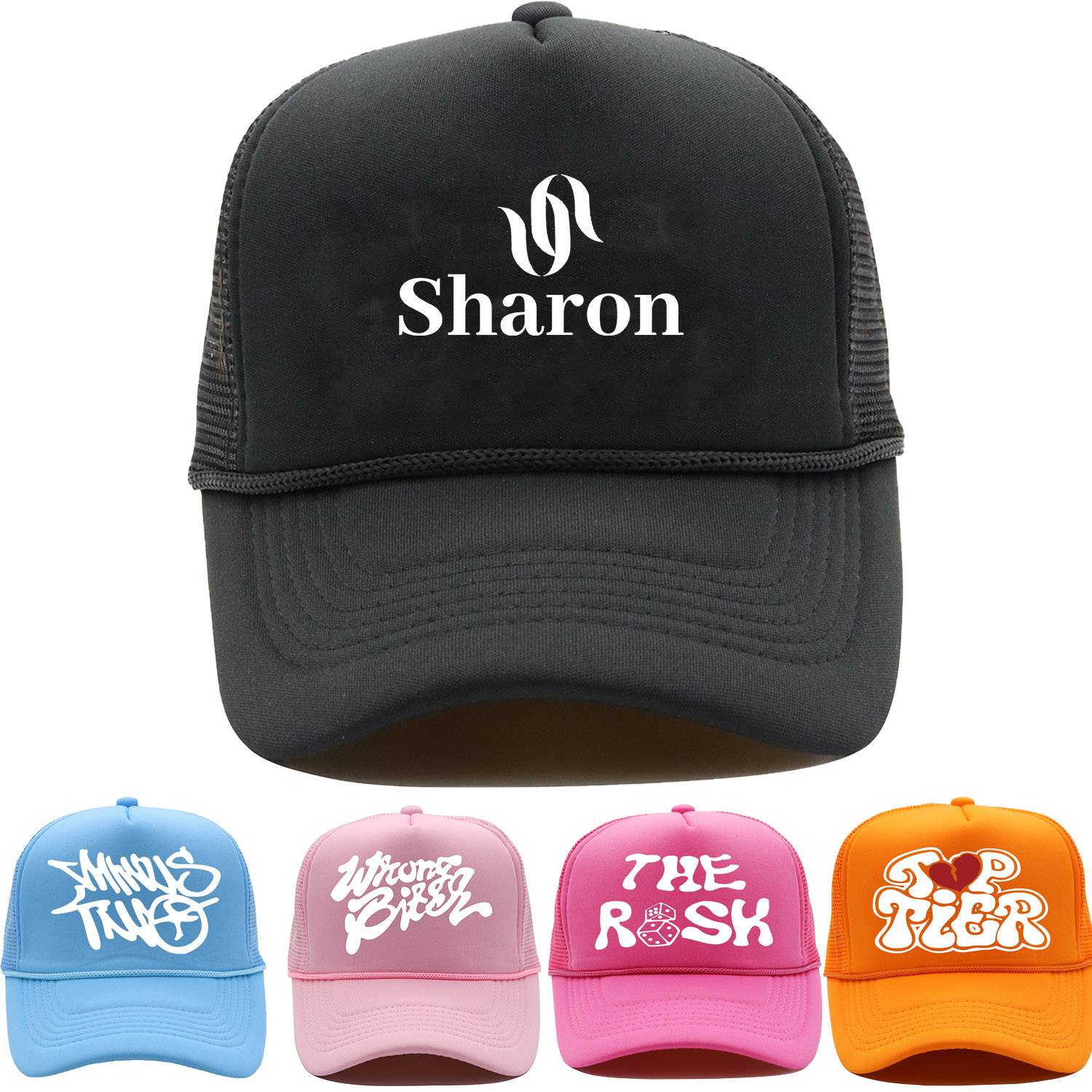 Baseball Caps Adjustable Mesh 2