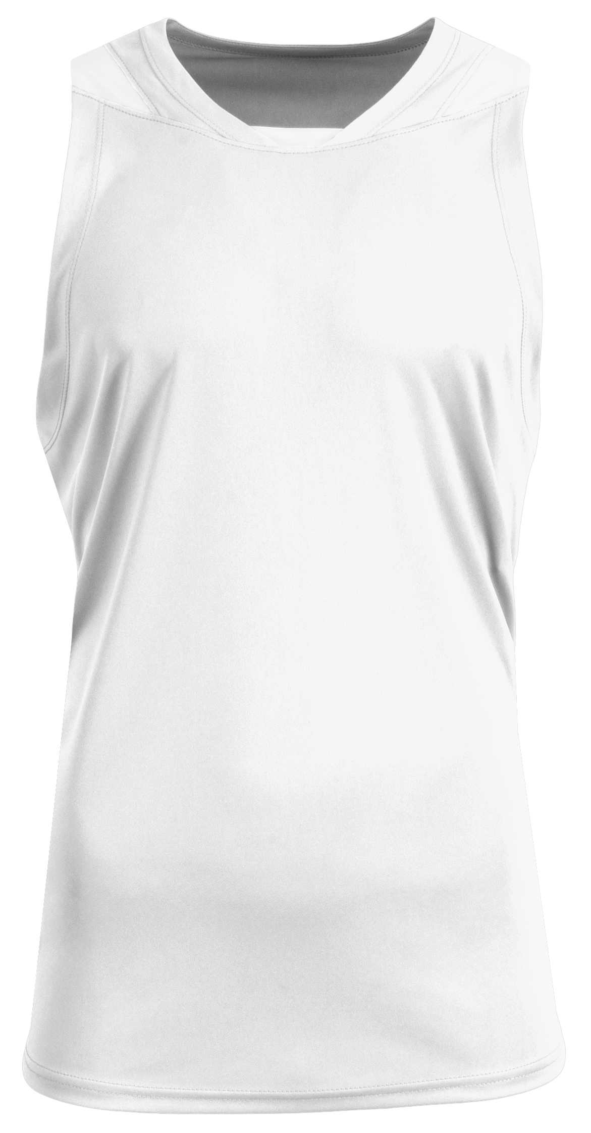 A4 Step Back Basketball Jersey 3