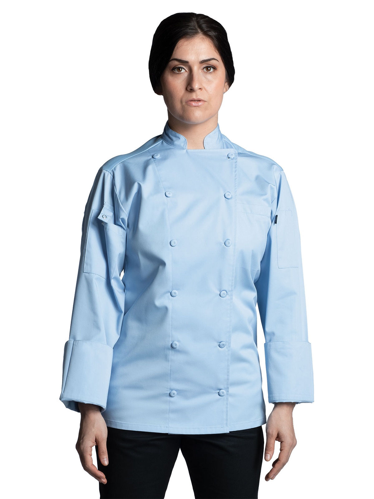 Uncommon Chef - Chef Coats - Unisex Chef Coat 3