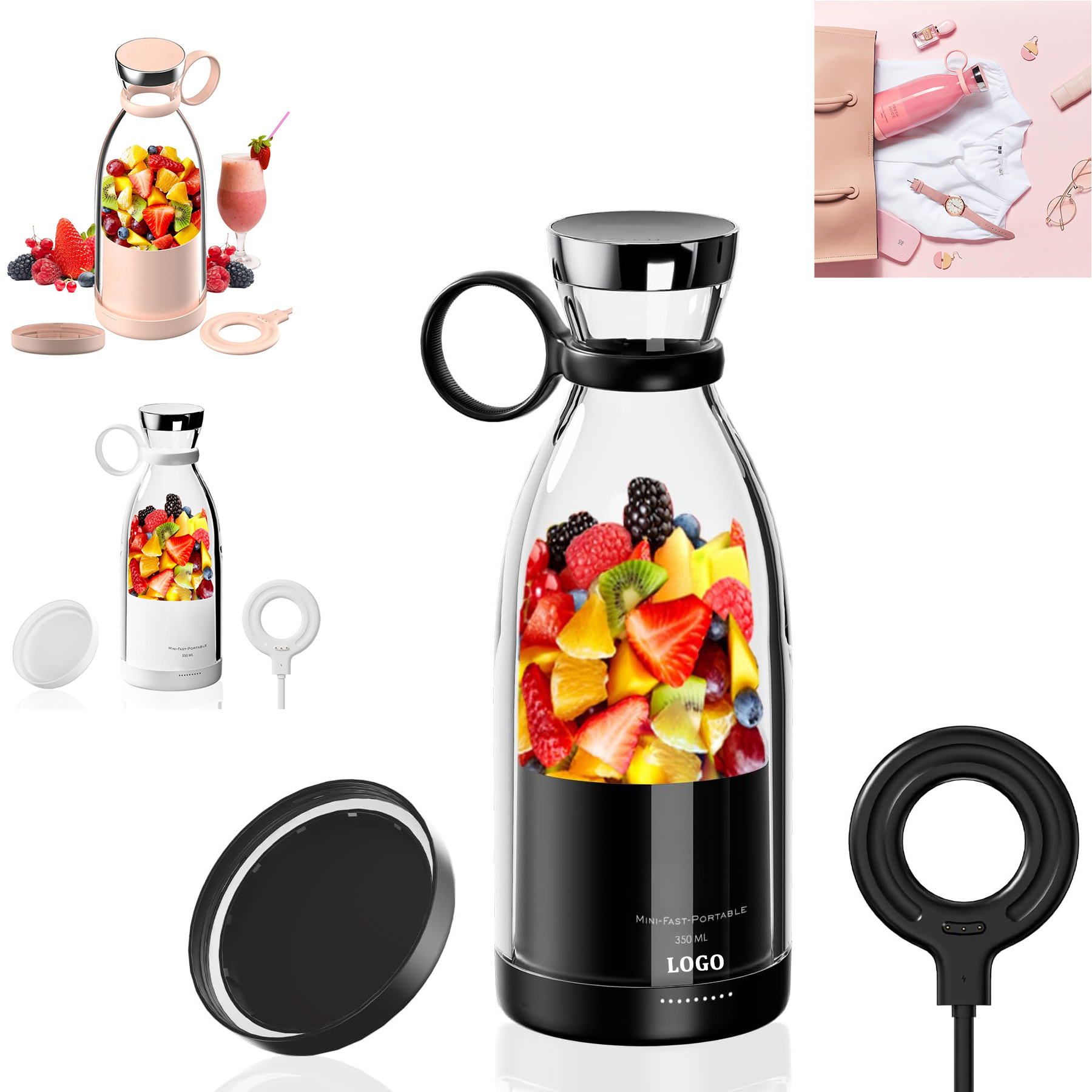 Portable Blender 1