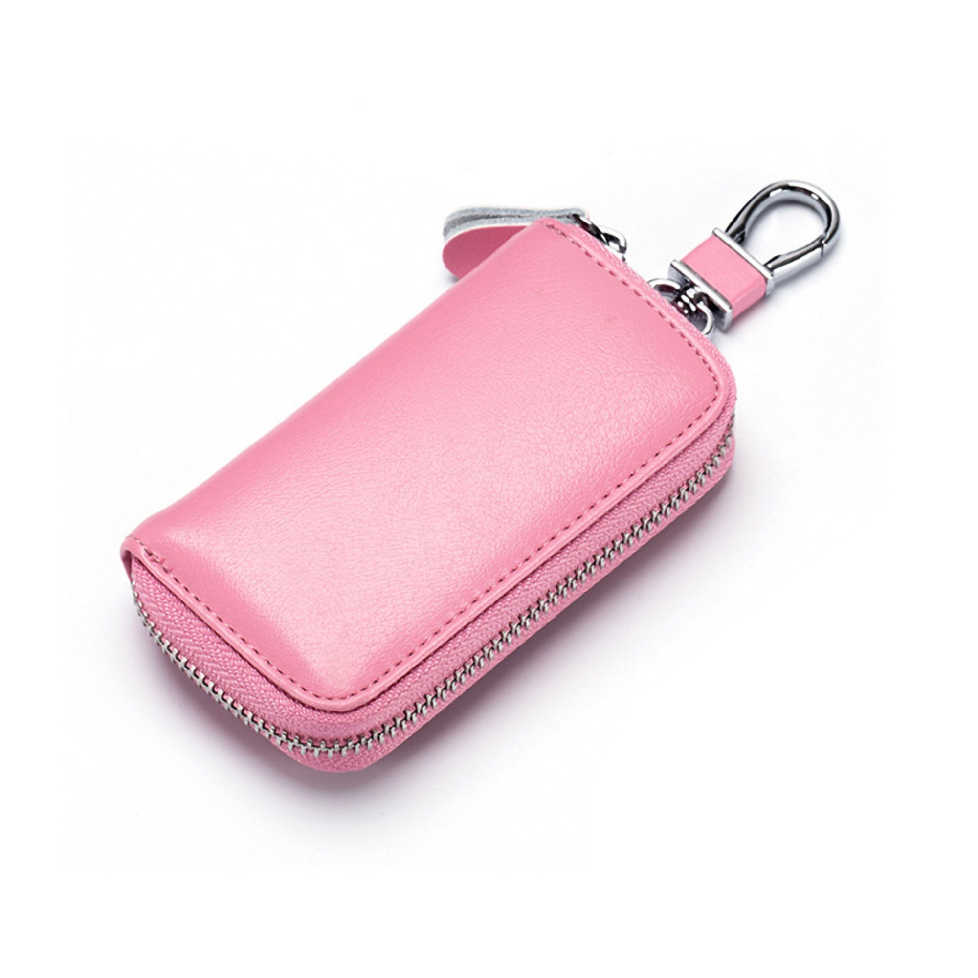 Adult Unisex Leather Car Key Holder 4