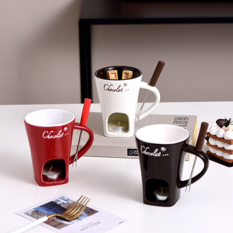 Chocolate Hot Pot Cup 2